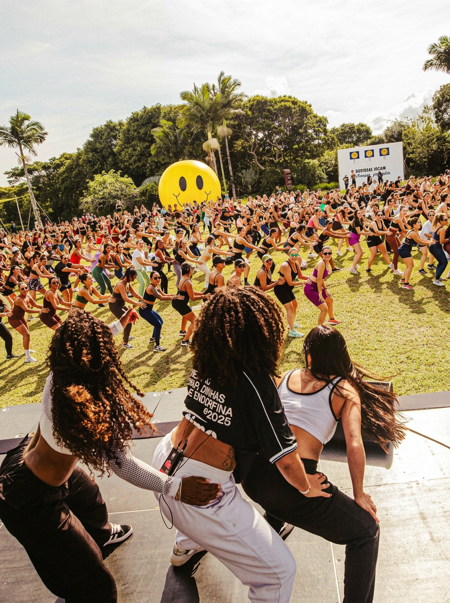 Doce Maravilha 25 — Cenografia & Experiência
